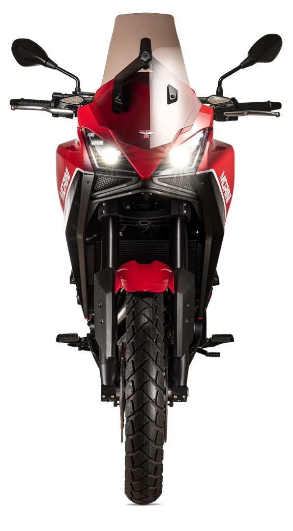 Moto Morini X-Cape 650